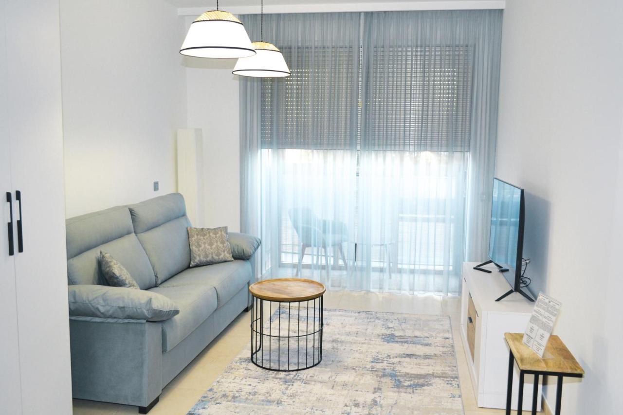 Anka Beach Apartment Patacona Valencia Luaran gambar