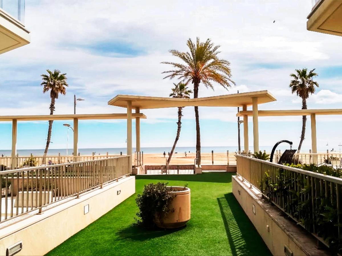 Anka Beach Apartment Patacona Valencia Luaran gambar