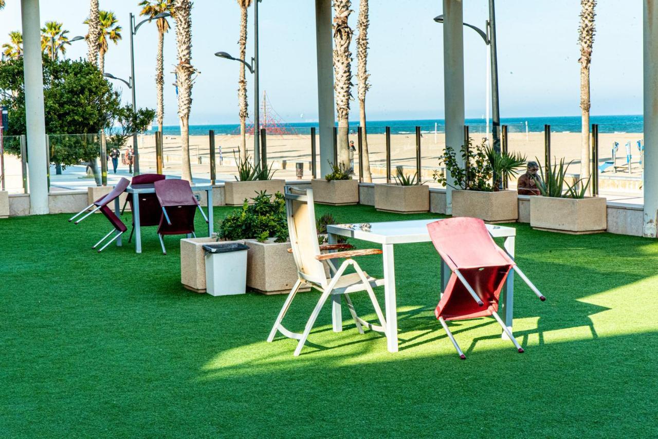 Anka Beach Apartment Patacona Valencia Luaran gambar